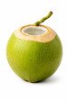 Green coconut  1pec