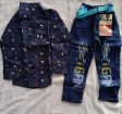 Shirt & pant cotton  size 20 ( 3 4 years baby)