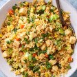 Paneer fried rice 2plate