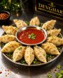 Veg momos 12pec