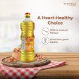 Groundnut oil 1l