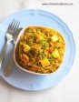 Paneer Maggi half